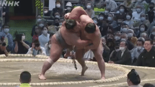 豊昇龍 - 貴景勝(春場所3日目) NHK 結果、最新動画、インタビュー_3