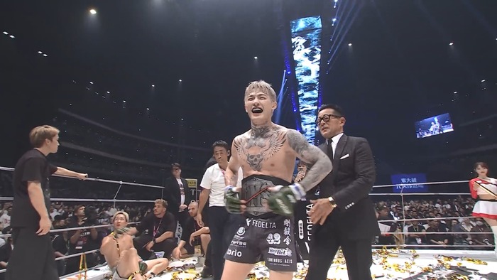 Mikuru Asakura vs. Ren Hiramoto (290)