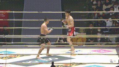 朝倉海は 堀口の強烈カーフキック をどう対処すれば良かったのか K速