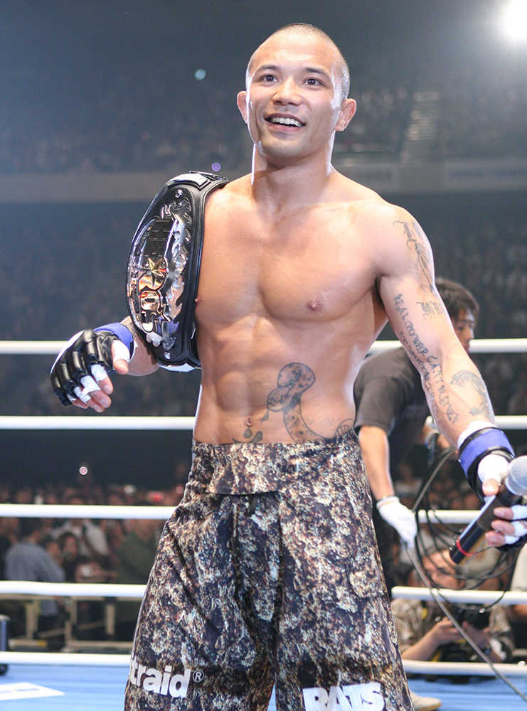 山本kid 魔裟斗に負けた 五輪出れなかった Ufcで0勝 こいつがレジェンドになれた理由 K速