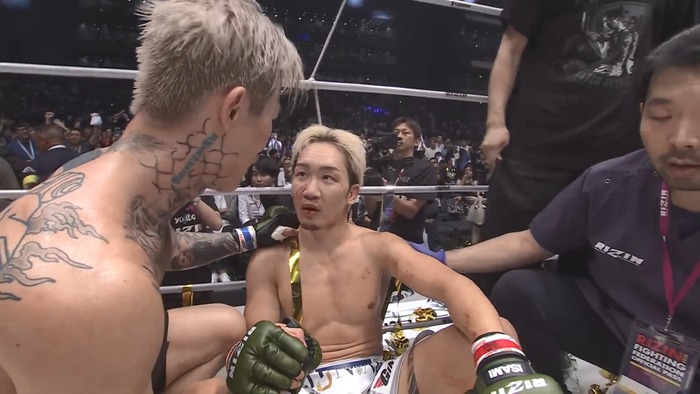  Mikuru Asakura vs. Ren Hiramoto (270)