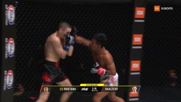 Rodtang vs. Tagir Khalilov   2