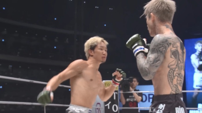  Mikuru Asakura vs. Ren Hiramoto (363)