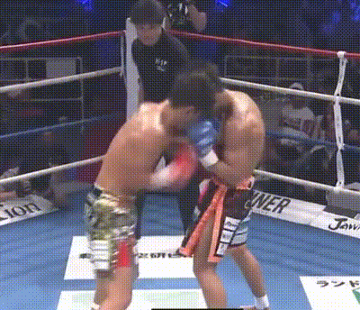 皇治 Vs 大岩 龍矢【k-1 World Gp 2019年8月24日】-400