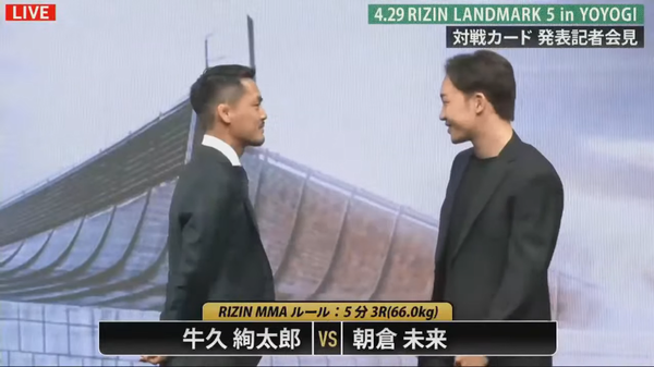 RIZIN FIGHTING FEDERATION