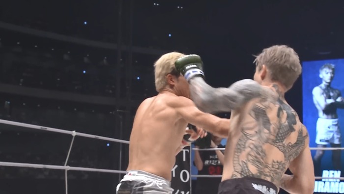  Mikuru Asakura vs. Ren Hiramoto (372)