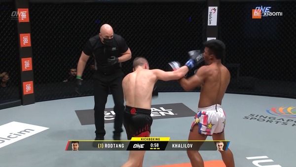Rodtang vs. Tagir Khalilov  12