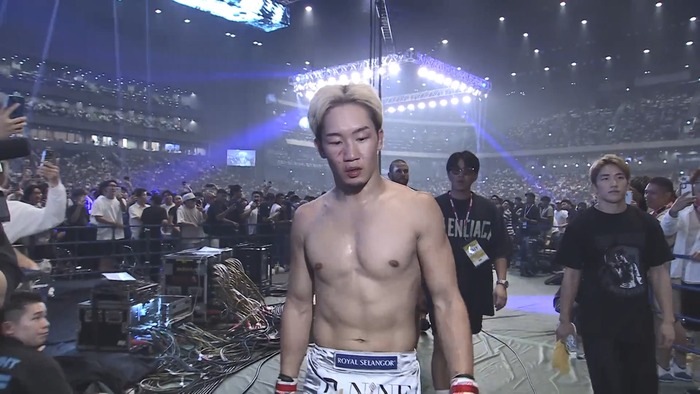  Mikuru Asakura vs. Ren Hiramoto (426)