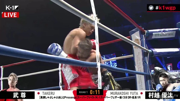 K-1 WORLD GPX 262 YouTube>3{ ->摜>29 