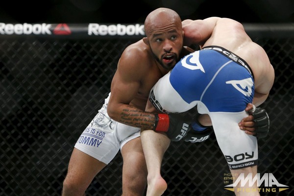 Kyoji Horiguchi vs Demetrious Johnson5