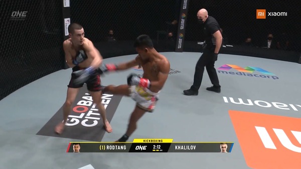 Rodtang vs. Tagir Khalilov   4
