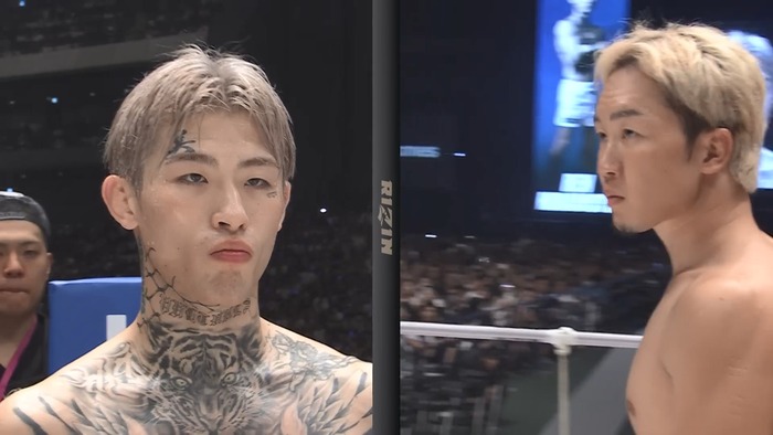 Mikuru Asakura vs. Ren Hiramoto  (3)