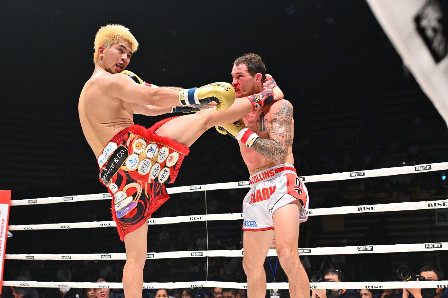 チャド・コリンズ