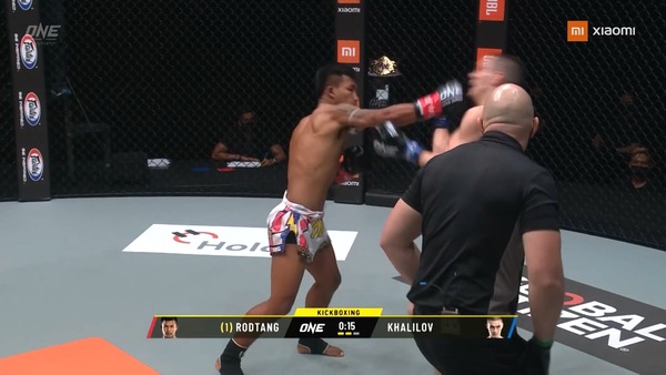 Rodtang vs. Tagir Khalilov   7