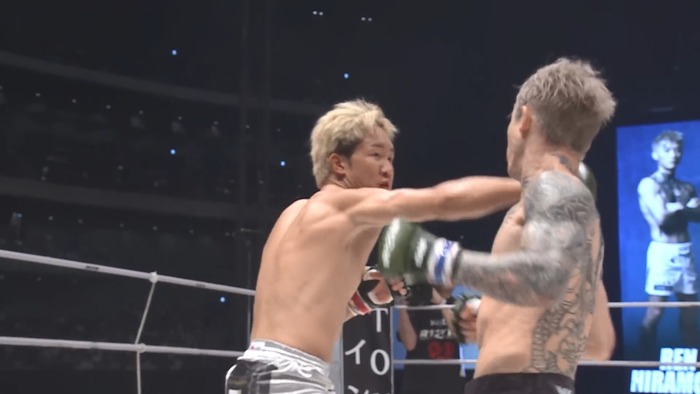  Mikuru Asakura vs. Ren Hiramoto (370)