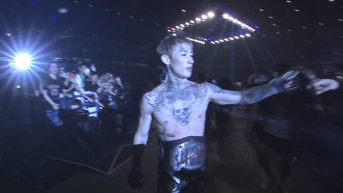  Mikuru Asakura vs. Ren Hiramoto (440)