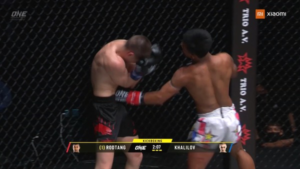 Rodtang vs. Tagir Khalilov   10