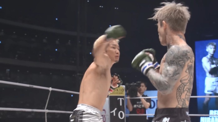  Mikuru Asakura vs. Ren Hiramoto (366)