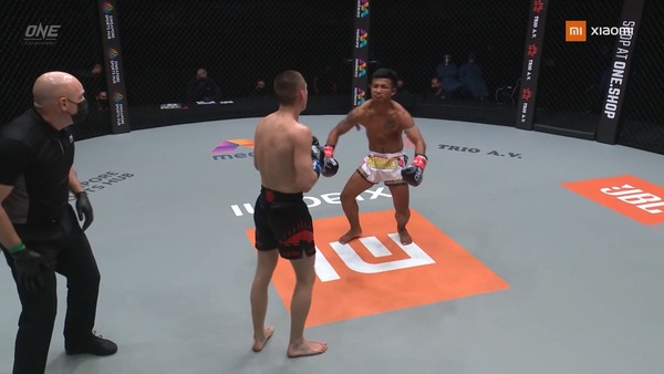 Rodtang vs. Tagir Khalilov   11