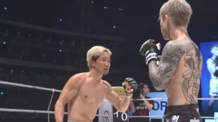  Mikuru Asakura vs. Ren Hiramoto (362)