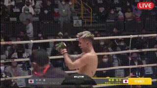 平本蓮 Vs 萩原京平 平本がグランドで何も出来ず一方的な展開に 萩原の2rtko勝利 K速 平本蓮 Vs 萩原京平 平本がグランドで何も出来ず一方的な展開に 萩原の2rtko勝利 K速