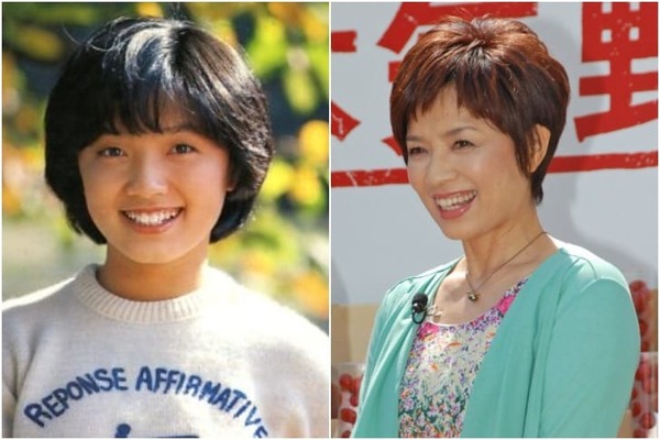 画像 80年代アイドルの昔と現在の姿を比較 カワイイ探検隊