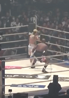 那須川天心対メイウェザーの試合 何回見ても那須川が勝てる気がしない件 K速 那須川天心対メイウェザーの試合 何回見ても那須川が勝てる気がしない件 K速