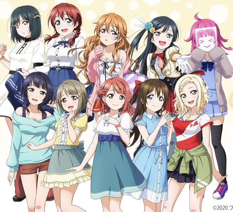 悲報 アニメキャラの私服 ガチでダサすぎるｗｗ カワイイ探検隊