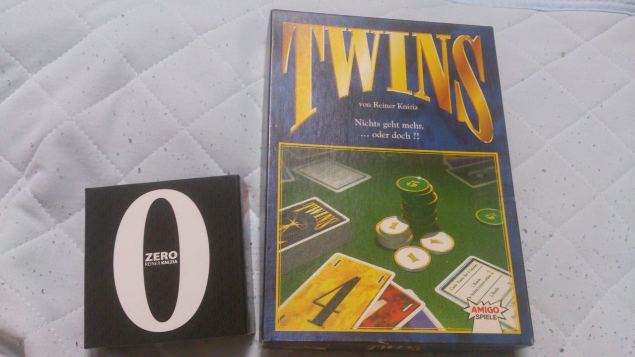 新規購入ボドゲ いえろ のボードゲーム日記 び えむのボドゲ会公式ブログ
