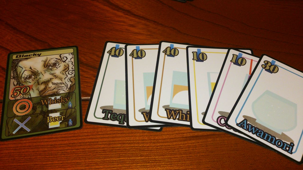 14年07月 いえろ のボードゲーム日記 び えむのボドゲ会公式ブログ