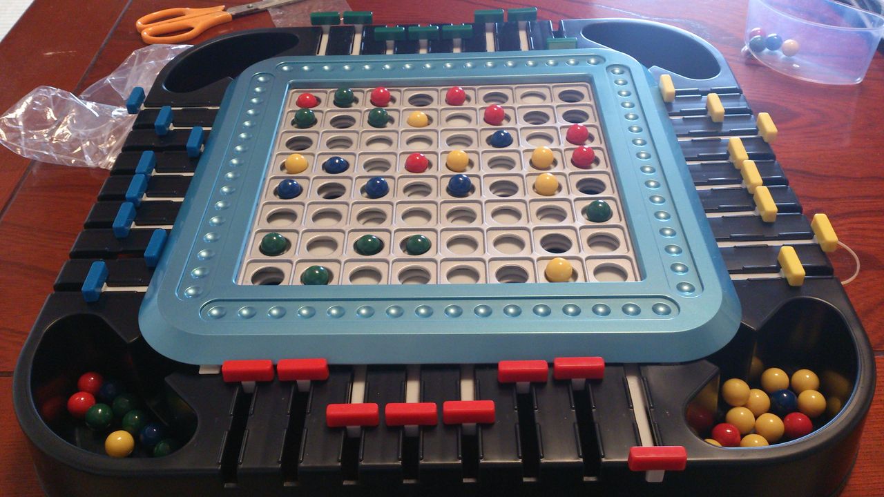 ダンプ 辞任 些細な ゲーム ボール 落とす テーブル タール メリー