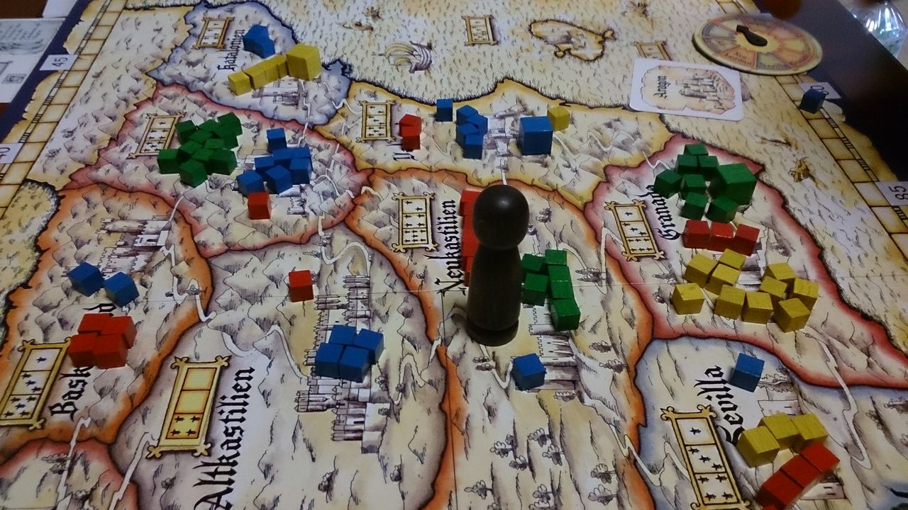 ボードーゲーム会 クローズ いえろ のボードゲーム日記 び えむのボドゲ会公式ブログ