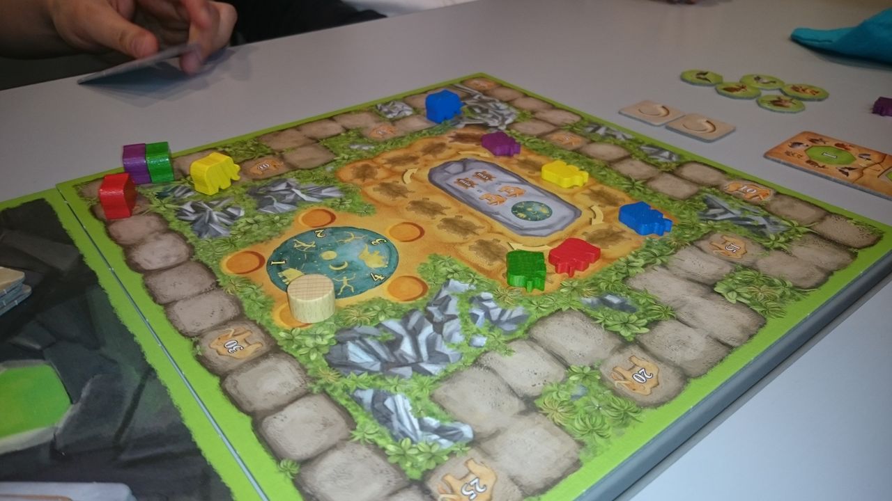 いえろ のボードゲーム日記 び えむのボドゲ会公式ブログ いえろ のボードゲーム日記 び えむのボドゲ会公式ブログ
