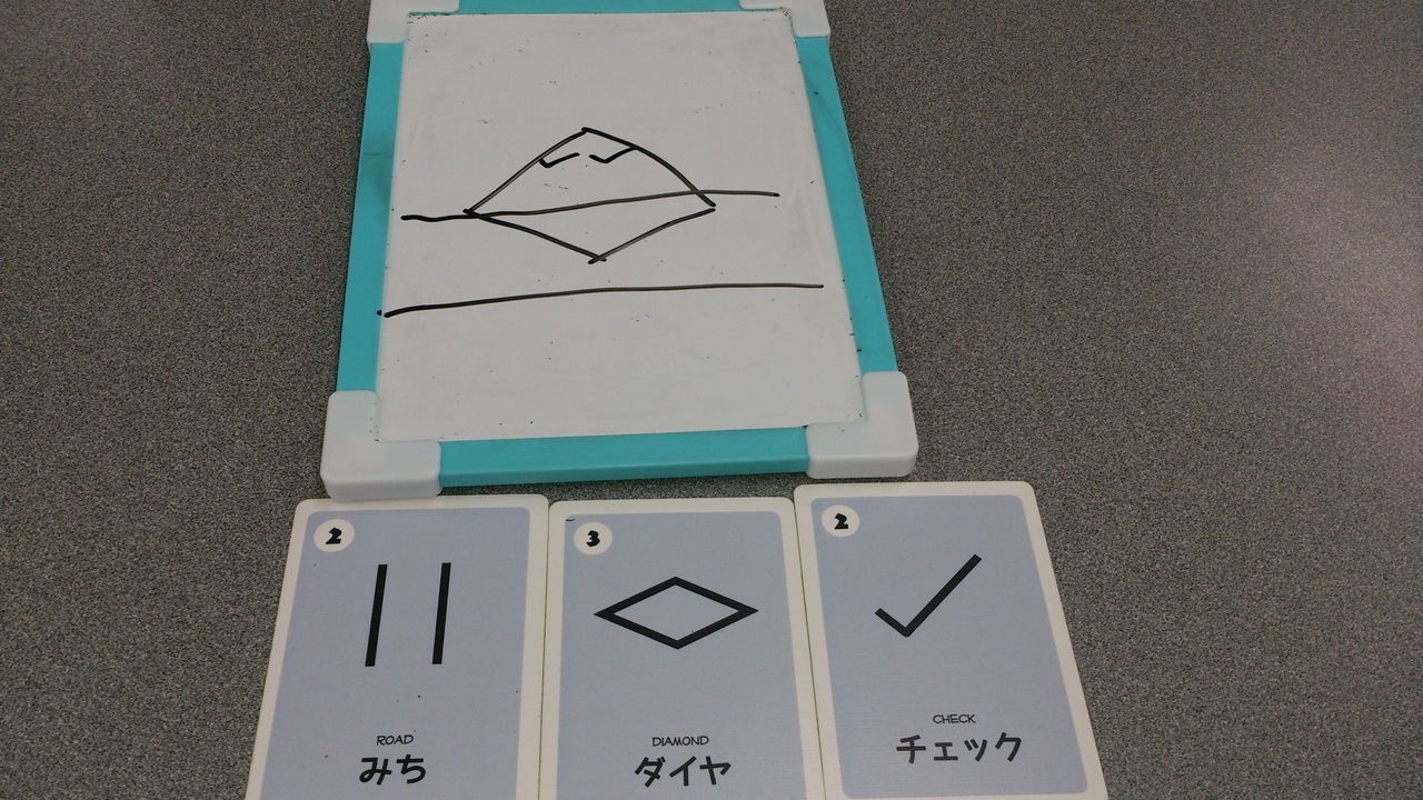 び えむのボドゲ会ぷち のレポ 平日ボドゲ会 10 中編 秋葉原 いえろ のボードゲーム日記 び えむのボドゲ会公式ブログ