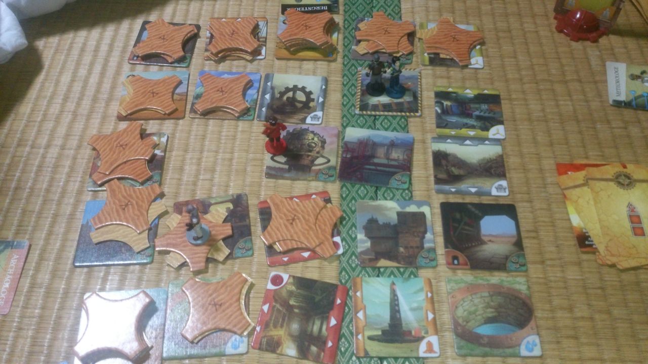 旅行に行ってきたよ 二日目後編 大鹿村 いえろ のボードゲーム日記 び えむのボドゲ会公式ブログ 旅行に行ってきたよ 二日目後編 大鹿村 いえろ のボードゲーム日記 び えむのボドゲ会公式ブログ