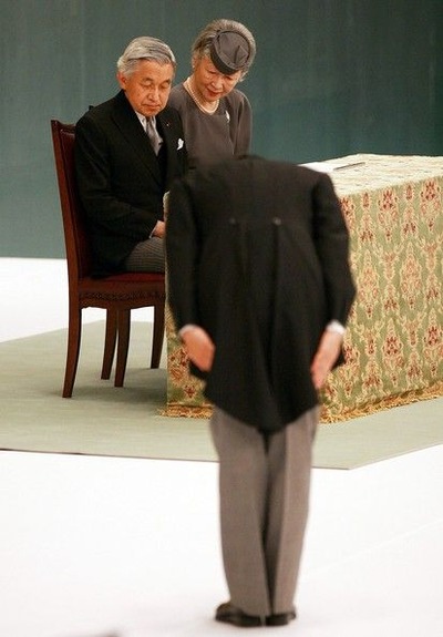 ω´)<国家総動員報 : 天皇陛下の生前退位騒動でなんか日本国民の心がひとつになった気がする