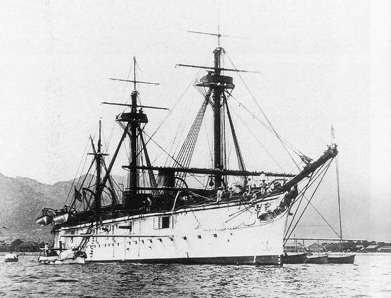 ω´)＜国家総動員報 : 【軍事雑学】信じられないが、本当だ「戦艦大和が沈むとき、初代大和は浮いていた」