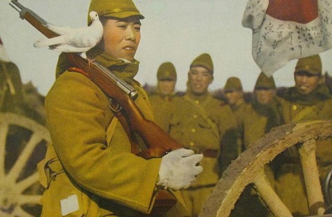 ω´)＜国家総動員報 : 【 皇軍兵士を尊び記憶する 】祖父の軍歴知りたい…厚労省に「軍人履歴原表」開示請求3割増 「永遠の0」「艦これ」影響