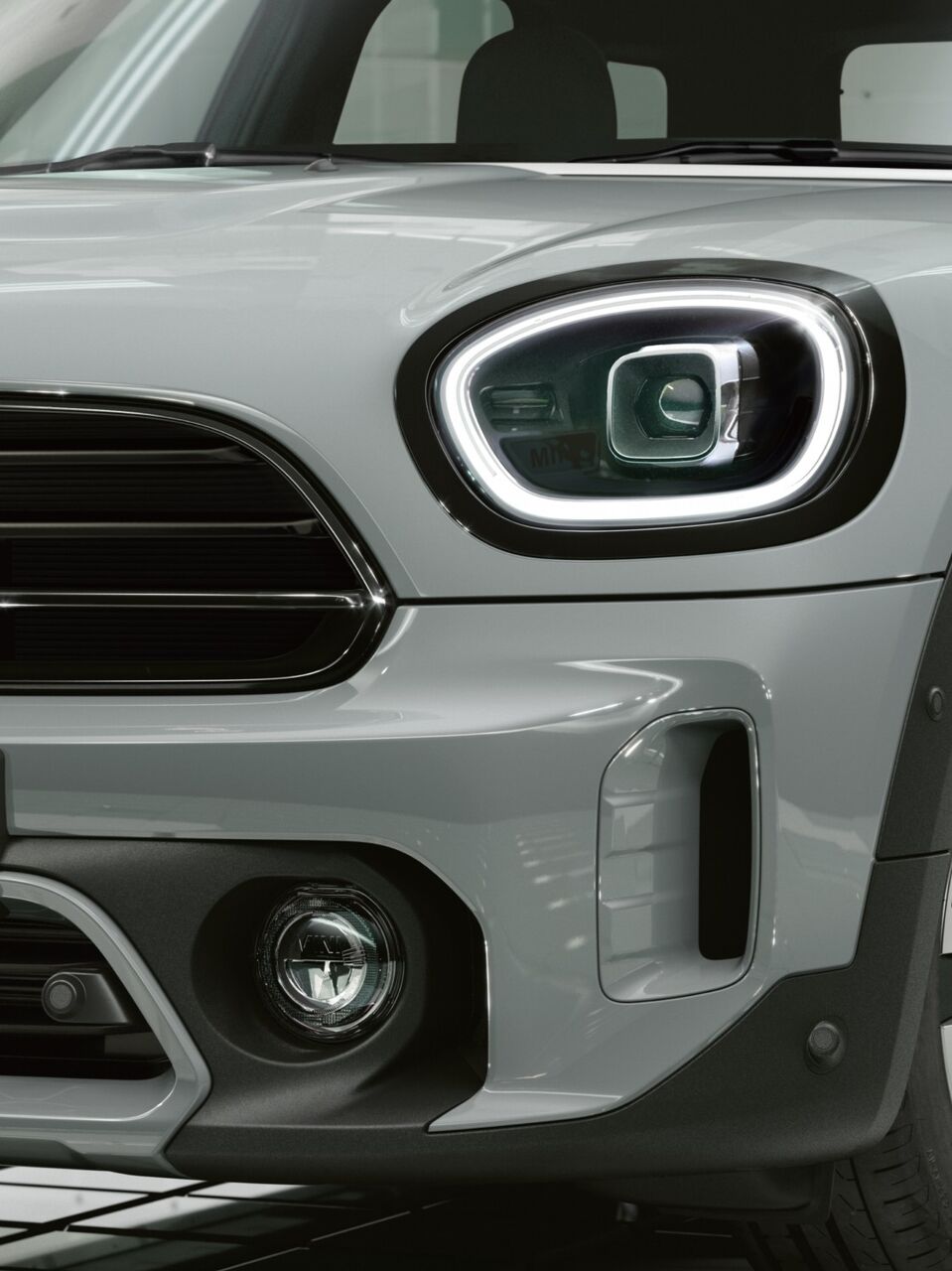 Mini Crossover Untamed Edition ミニ雑誌編集長のお仕事ブログ