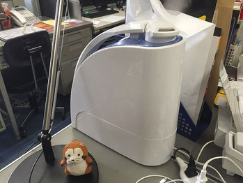 加湿器01