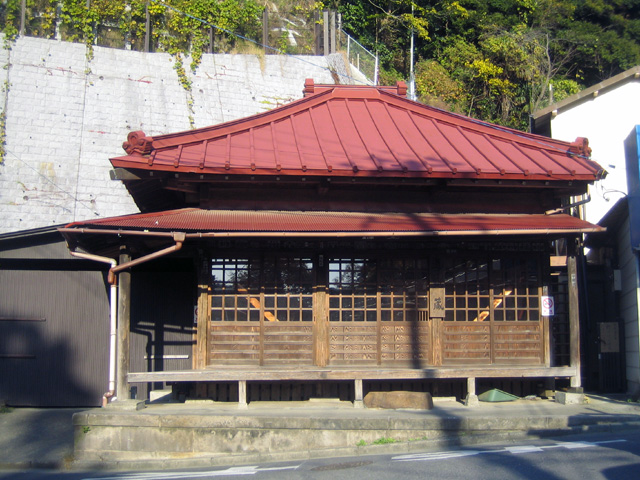 鎌倉お寺めぐり 初詣の穴場 極楽寺 Yellow Terra 23 Com