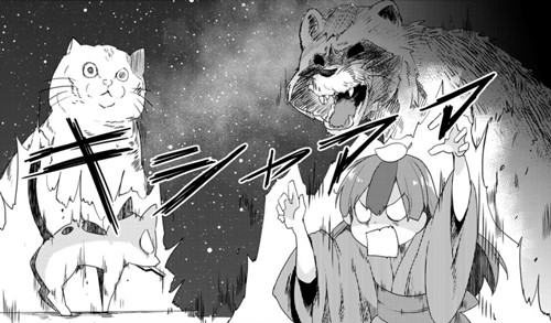 ケモミミ生活 獣耳作品情報ブログ 狸耳