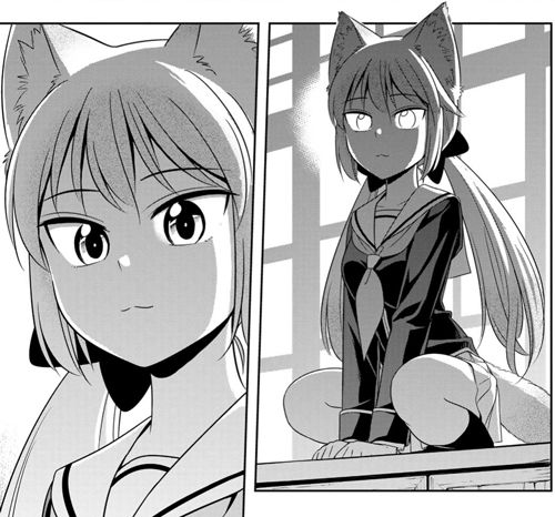妖しいキャッツアイ 群れなせ シートン学園 5巻 ケモミミ生活 獣耳作品情報ブログ 妖しいキャッツアイ 群れなせ シートン学園 5巻 ケモミミ生活 獣耳作品情報ブログ