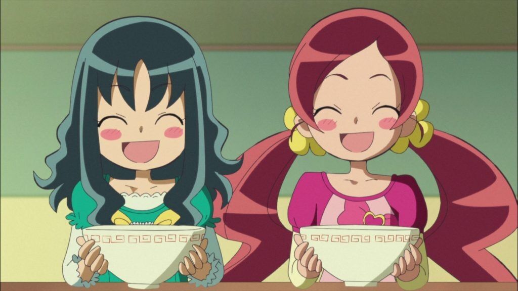 アニメ版のプリキュアシリーズって驚くほどラーメンを食べるシーンが少ないよな 5chまとめ 速報 まとめてプリキュアを応援 アニメ版のプリキュアシリーズって驚くほどラーメンを食べるシーンが少ないよな 5chまとめ 速報 まとめてプリキュアを応援
