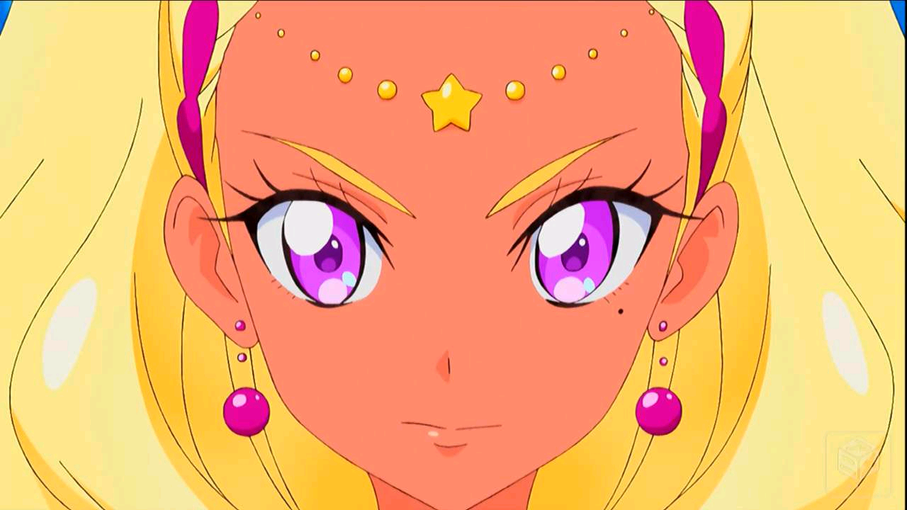 キュアソレイユがかわいくない ってよく見たらクッッッッソかわいいじゃん 5chまとめ 速報 まとめてプリキュアを応援