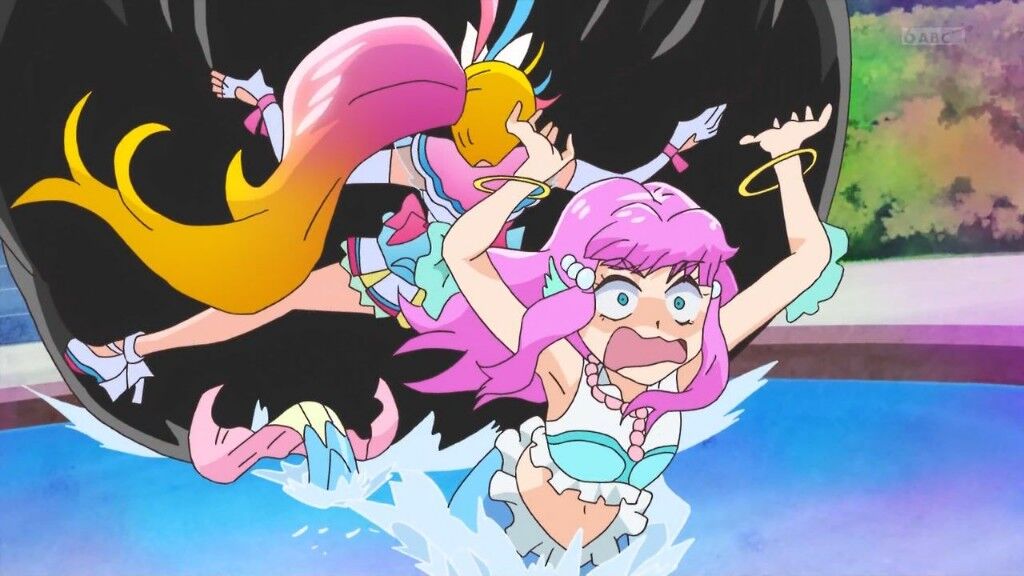 速報 キュアコーラルさん あざとすぎる 5chまとめ 速報 まとめてプリキュアを応援