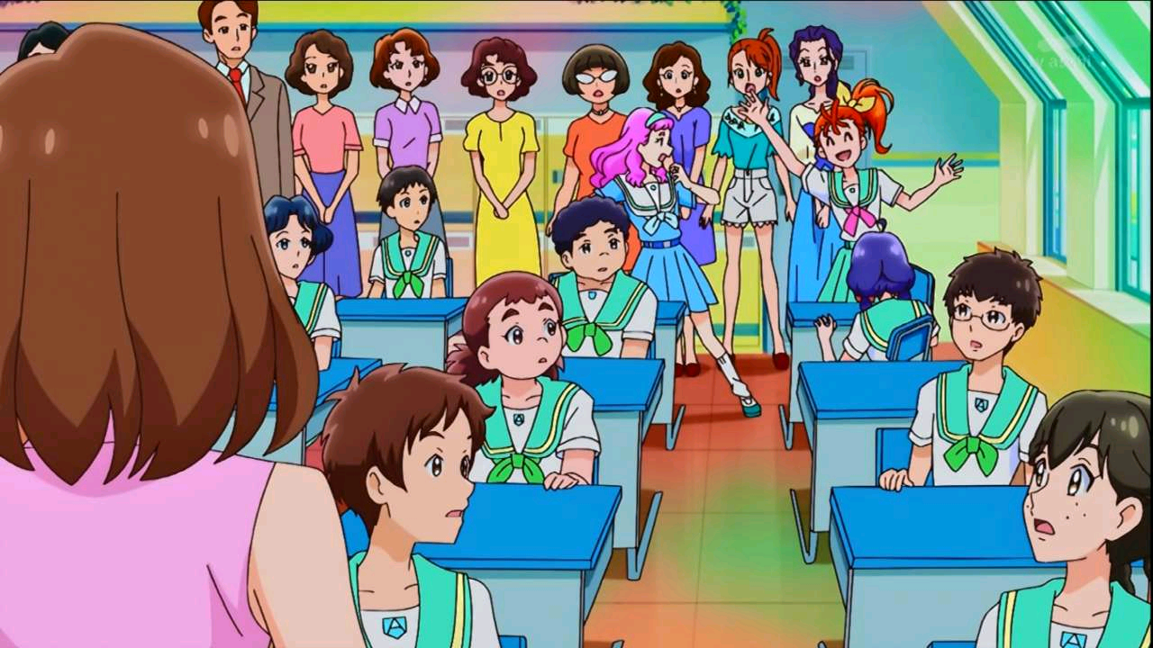 トロピカル ジュ プリキュア 25話 桜川先生 授業参観回 5ch感想まとめ 速報 まとめてプリキュアを応援