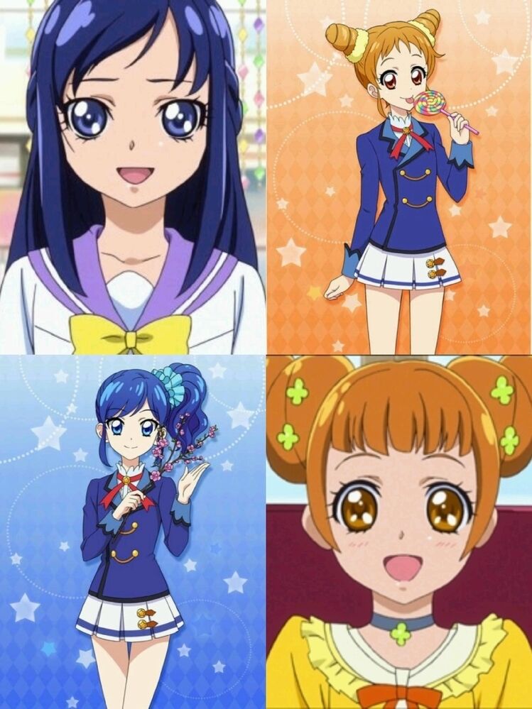 アイカツとプリキュアの区別も付かないオッサンはすっこんでろ 意訳 5chまとめ 速報 まとめてプリキュアを応援