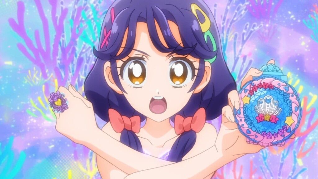 速報 キュアコーラルさん あざとすぎる 5chまとめ 速報 まとめてプリキュアを応援