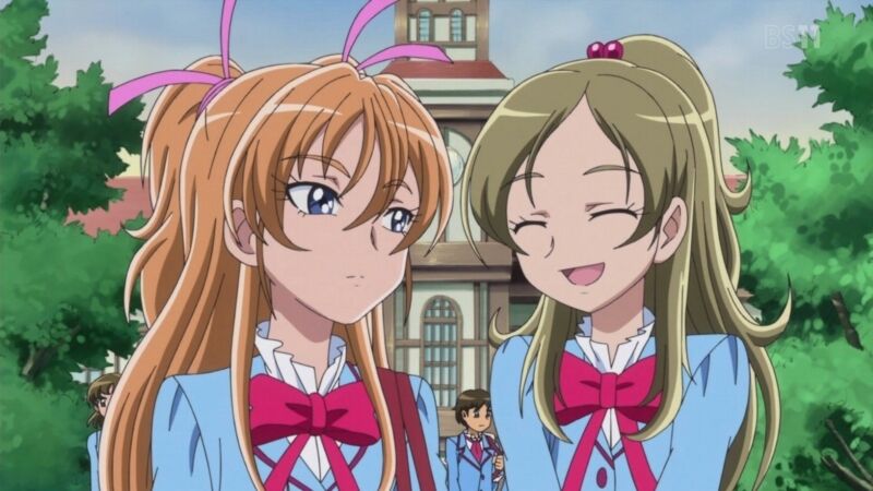 スイートプリキュアとスプラッシュスターって人気ないよな 5chまとめ 速報 まとめてプリキュアを応援